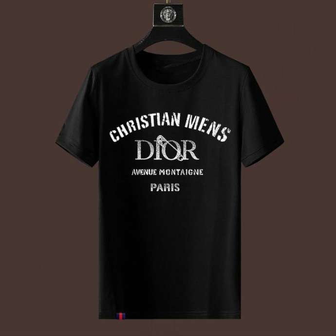 Dior T Shirts Short _SKUDiorM-4XL11Ln1433783